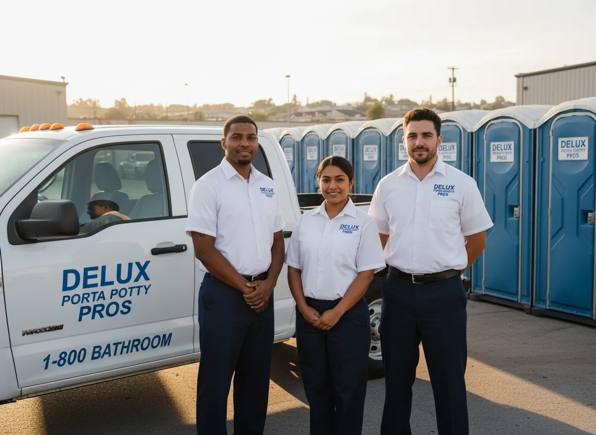 Long-Term Portable Toilet Rental company in Marcus, WA